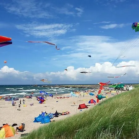 Spacious, 2-level Grzybowo (West Pomeranian)