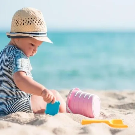 Casa de Férias Spacious, 2-level