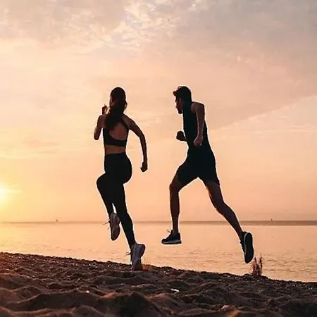 Spacious, 2-level Casa de Férias Grzybowo (West Pomeranian)