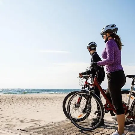 Holiday home Spacious, 2-level *