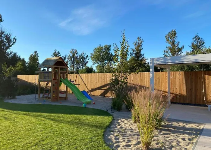 Spacious, 2-level Grzybowo (West Pomeranian)