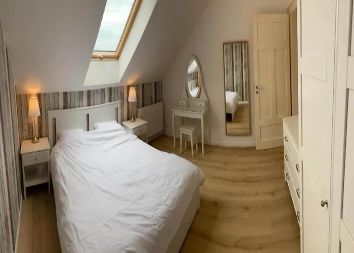 Сasa de vacaciones Spacious, 2-level