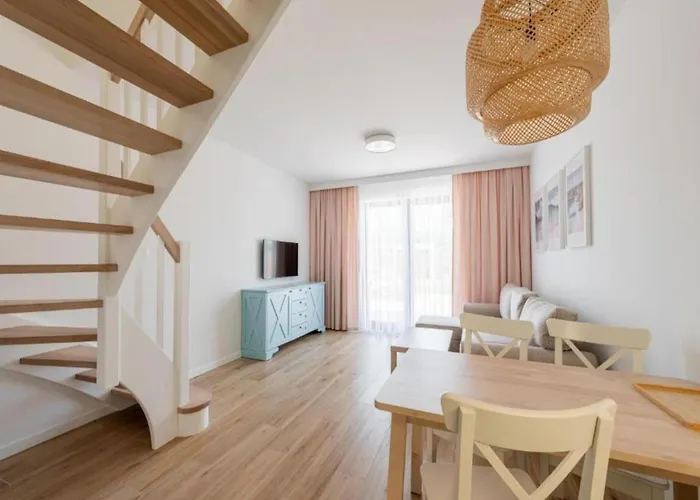 Сasa de vacaciones Spacious, 2-level