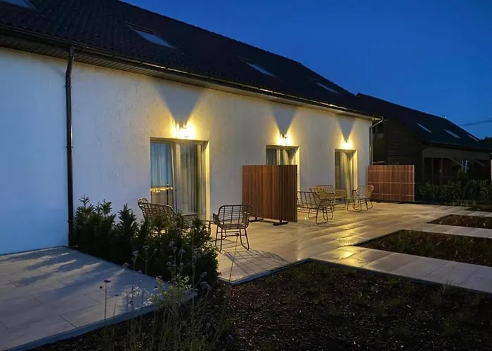 Сasa de vacaciones Spacious, 2-level