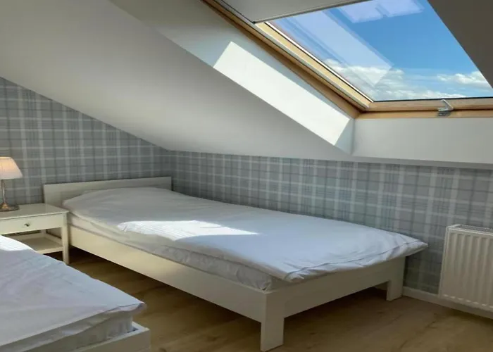 Spacious, 2-level Сasa de vacaciones Grzybowo (West Pomeranian)