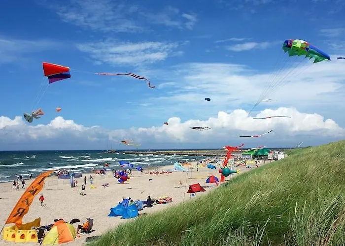 Spacious, 2-level Grzybowo (West Pomeranian)